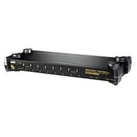 Aten CS1758Q9-AT-G 8 Port PS-2-Usb Kvm Switch (KDO)