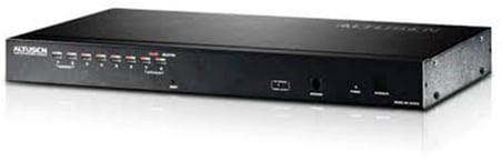 Aten KH1508A-AX 8 Port Cat5 High-Density Kvm Switch (KDO)