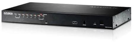 Aten KH1508A-AX 8 Port Cat5 High-Density Kvm Switch (KDO)