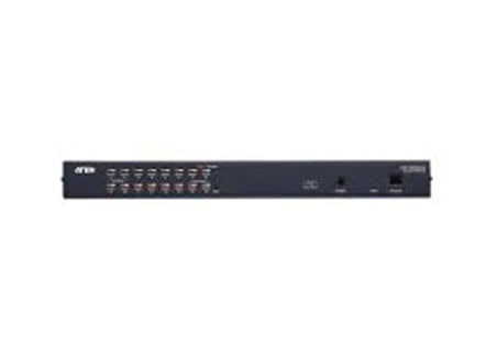 Aten KH1516A-AX-G 16 Port Cat5 High-Density Kvm  Switch (KDO)