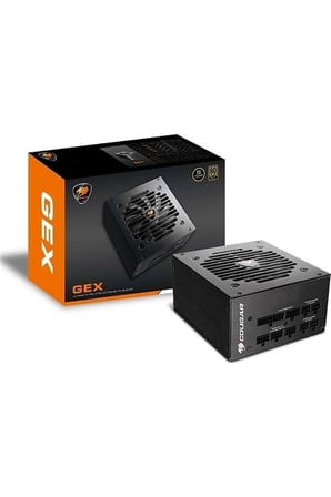 Cougar GEX-850W Power Supply (+80 Plus Bronze) Full Modüler (KDO)