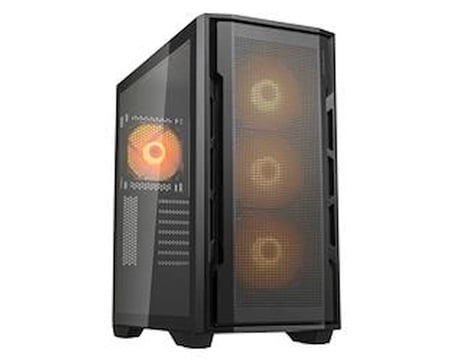 COUGAR CGR-5C78B-RGB  UNIFACE RGB 750W+80 Gaming Siyah Kasa (KDO)