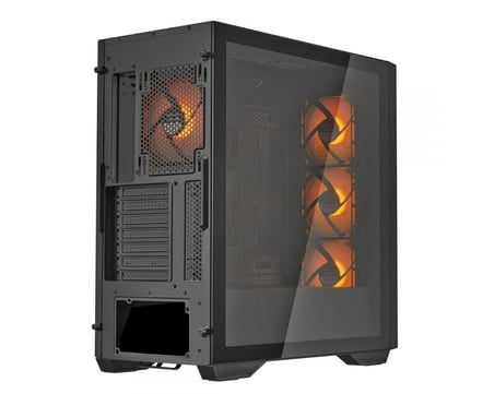 COUGAR CGR-5C78B-RGB  UNIFACE RGB 750W+80 Gaming Siyah Kasa (KDO)