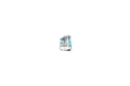 COUGAR CGR-58M6W-RGB FV270 RGB Gaming Beyaz Kasa (KDO)