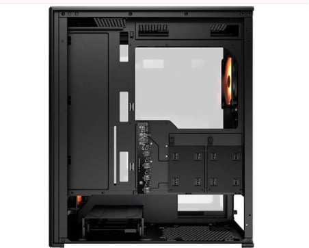 COUGAR MX220 650W 80+ 4X RGB Gaming Siyah Kasa (KDO)