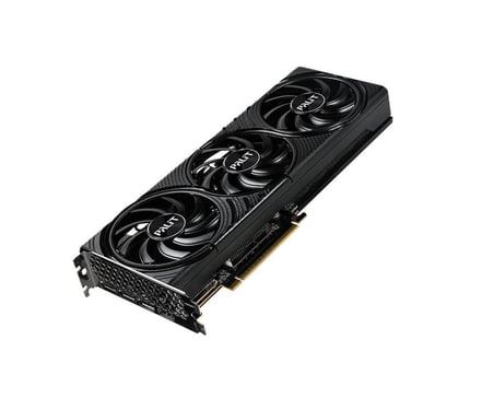 Palit GeForce RTX5060Ti Infinity 3 16GB 128Bit GDDR7 NE7506T019T1-GB2061S Ekran Kartı (KDO)