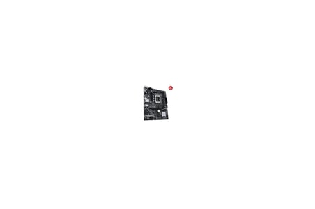 Asus Prime H610M-E D4-CSM 3200MHz DDR4 Soket 1700 M.2 HDMI DP mATX Anakart (KDO)