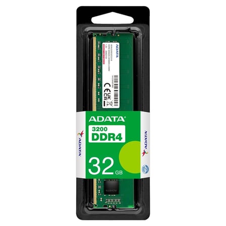 Adata 32GB DDR4 3200MHz 288Pin 1.2V PC Ram (KDO)