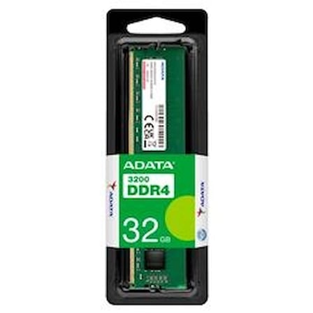 Adata 32GB DDR4 3200MHz 288Pin 1.2V PC Ram (KDO)