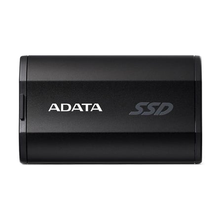 Adata 4000Gb SD810 Siyah Taşınabilir Usb 3.2 Gen2  x2 Type-C Ssd Harici Disk (KDO)