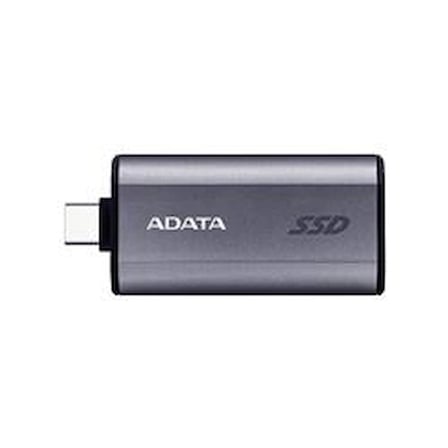 Adata 2000Gb SC750 Taşınabilir Usb 3.2 Gen2 Type-C Ssd Harici Disk (KDO)