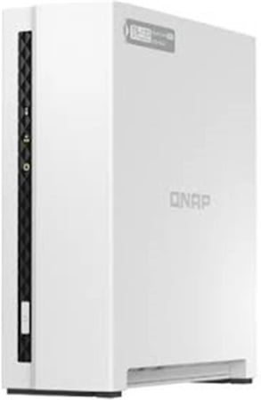 Qnap TS-133  2 Gb Ram 1 Hdd Yuvalı Tower Nas Depolama Ünitesi (KDO)