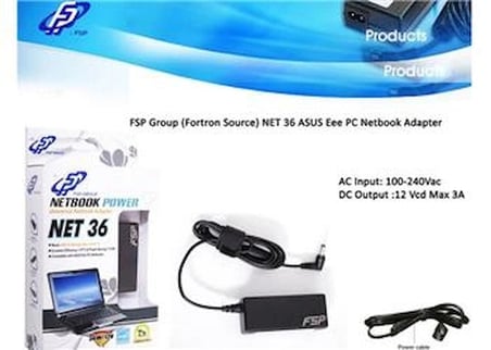 Fsp net36 36w Notebook Adaptörü (KDO)