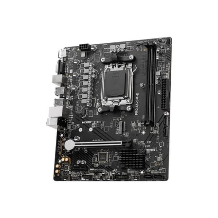 Msı Pro A620M-E Ddr5 6800Mhz Matx Am5 ( Amd Am5 7000 Serisi İşlemci Uyumlu) Anakart (KDO)