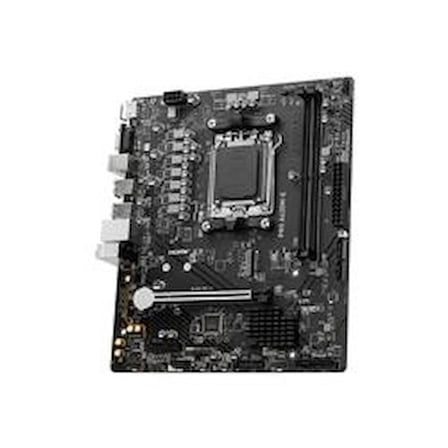 Msı Pro A620M-E Ddr5 6800Mhz Matx Am5 ( Amd Am5 7000 Serisi İşlemci Uyumlu) Anakart (KDO)