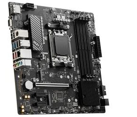Msı Pro B650M-P 7200MHz (OC) DDR5 Soket AM5 M.2 HDMI DP VGA mATX Anakart (KDO)