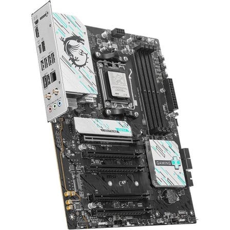 Msı B840 Gaming Plus Wifi 8000MHz (OC) DDR5 Soket AM5 M.2 HDMI ATX Anakart (KDO)