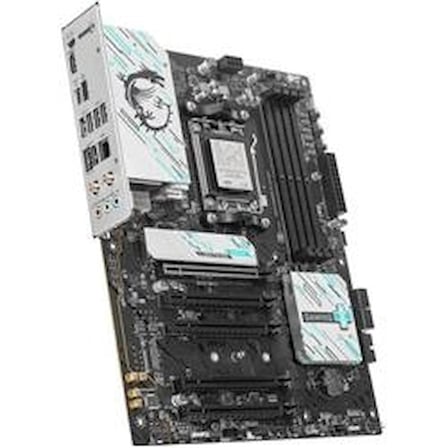 Msı B840 Gaming Plus Wifi 8000MHz (OC) DDR5 Soket AM5 M.2 HDMI ATX Anakart (KDO)