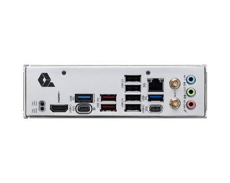 Msi Pro X870E-P WIFI DDR5 AMD X870E AM5 Soket DDR5 8200+(OC)MHz ATX Oyuncu (Gaming) Anakart (KDO)