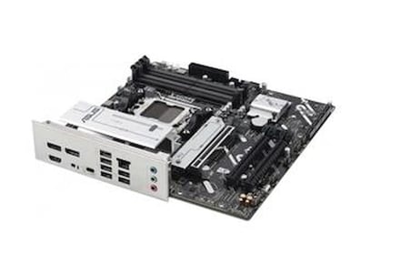 Asus Prime B840M-A-CSM Amd B840 Am5 Ddr5 7600 2Xdp Hdmı 3X M2 Usb3.2 Rgb Matx Anakart (KDO)