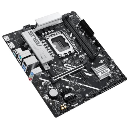 Asus Prıme B860M-K-Intel B860 Soket 1851 DDR5 8800+(OC)MHz mATX Gaming (Oyuncu) Anakart (KDO)