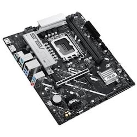 Asus Prıme B860M-K-Intel B860 Soket 1851 DDR5 8800+(OC)MHz mATX Gaming (Oyuncu) Anakart (KDO)