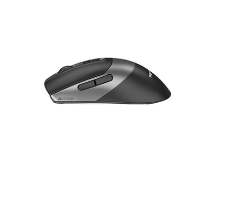 A4 Tech Fg50S Silent Siyah Nano Kablosuz Optik 23200 Dpı Mouse (Sessiz) (KDO)
