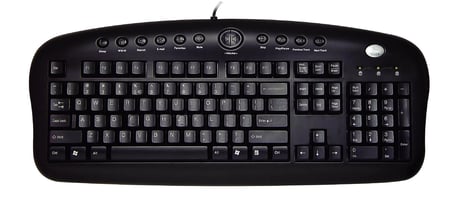 A4 Tech Kb-28G Siyah Usb Multımedya Gamer Klavye (KDO)