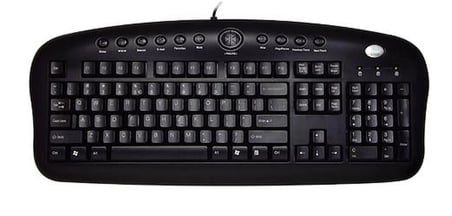 A4 Tech Kb-28G Siyah Usb Multımedya Gamer Klavye (KDO)