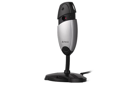 A4 Tech Webcam PK-635G Kamera Mic+Tak Çalıştır (KDO)
