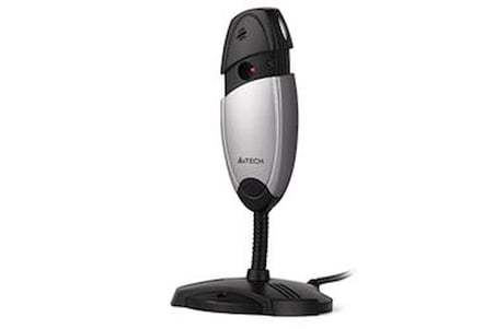 A4 Tech Webcam PK-635G Kamera Mic+Tak Çalıştır (KDO)