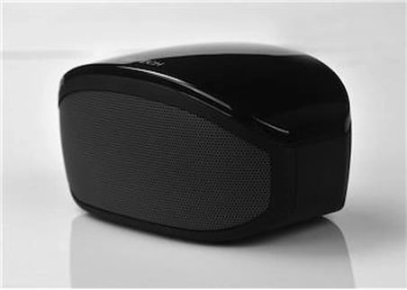 A4 Tech BTS-05 BT Şarj Edilebilir PowerBank Ses Bombası Siyah Speaker (KDO)