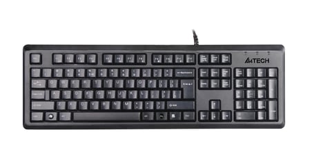 A4 Tech Kr-92 Q Usb Siyah Tr Fn Multimedya Klavye (KDO)