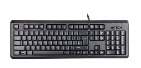 A4 Tech Kr-92 Q Usb Siyah Tr Fn Multimedya Klavye (KDO)