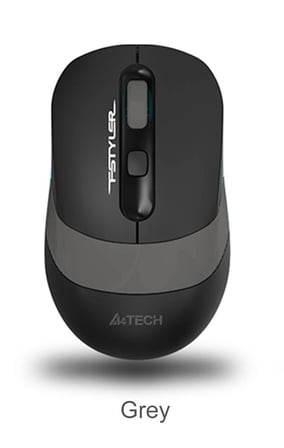 A4 Tech Fg10 Gri Nano Kablosuz Optik 2000 Dpı Mouse (KDO)