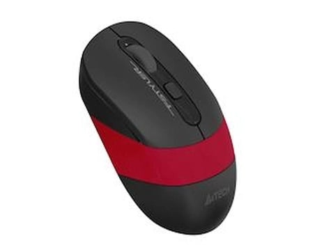 A4 Tech Fg10 Kırmızı Nano Kablosuz Optik 2000 Dpı Mouse (KDO)
