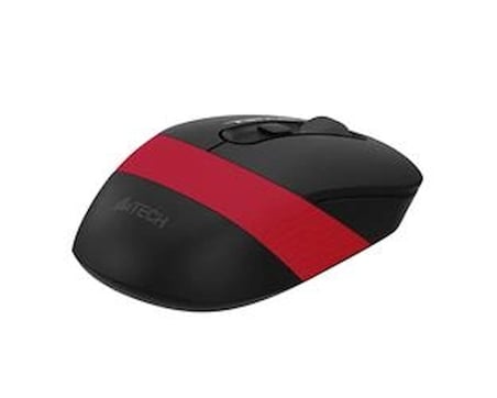 A4 Tech Fg10 Kırmızı Nano Kablosuz Optik 2000 Dpı Mouse (KDO)
