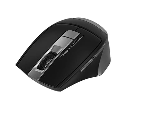 A4 Tech Fb35S Gri Bluetooth+2.4G Nano Kablosuz Optik 2000 Dpi Mouse (Sessiz) (KDO)
