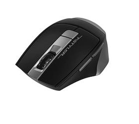 A4 Tech Fb35S Gri Bluetooth+2.4G Nano Kablosuz Optik 2000 Dpi Mouse (Sessiz) (KDO)
