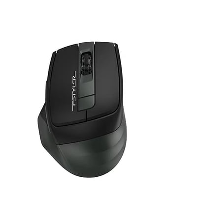 A4 Tech Fb35S Yeşil Bluetooth+2.4G Nano Kablosuz Optik 2000 Dpi Mouse (Sessiz) (KDO)