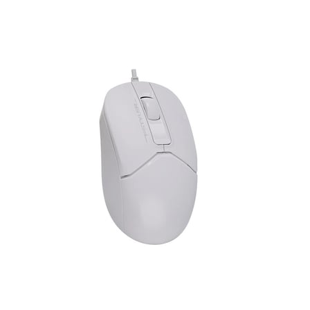 A4 Tech Fm12 Usb Fstyler Beyaz Optik 1000 Dpi Mouse (KDO)