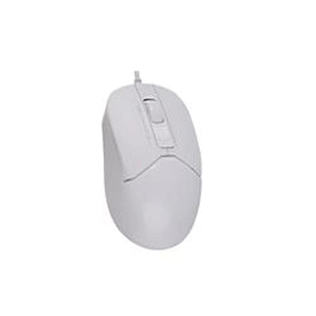 A4 Tech Fm12 Usb Fstyler Beyaz Optik 1000 Dpi Mouse (KDO)