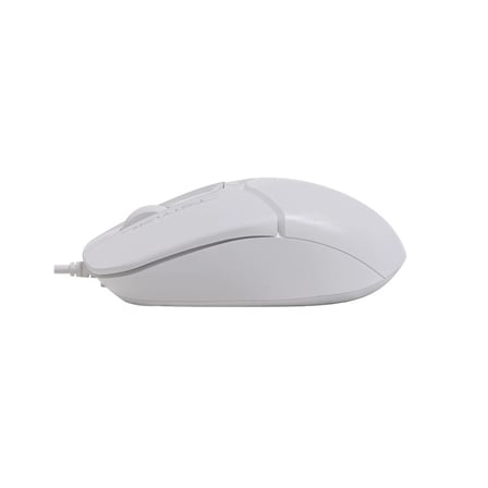 A4 Tech Fm12 Usb Fstyler Beyaz Optik 1000 Dpi Mouse (KDO)