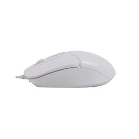 A4 Tech Fm12 Usb Fstyler Beyaz Optik 1000 Dpi Mouse (KDO)