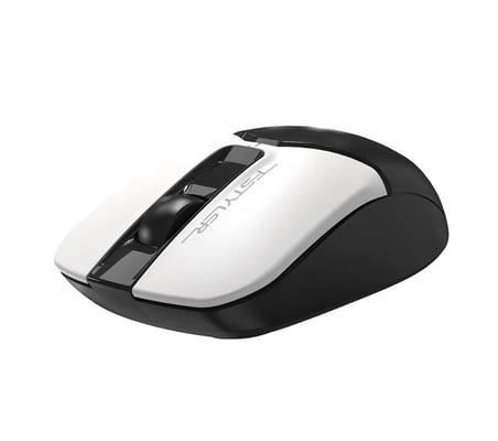 A4 Tech Fstyler FG12S Panda 1200DPI Silent Optik Kablusuz Mouse (Sessiz) (KDO)