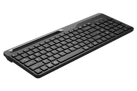A4 Tech Fbk25 Siyah Bluetooth+2.4G Nano Fn Multimedya Klavye (KDO)
