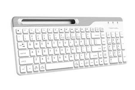 A4 Tech Fbk25 Beyaz Bluetooth+2.4G Nano Fn Multimedya Klavye (KDO)