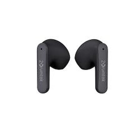 A4 Tech 2Drumtek B20 Ash Grey Tws Bt5.2-M.O.C.I Gri Bluetooth Kulaklık (KDO)