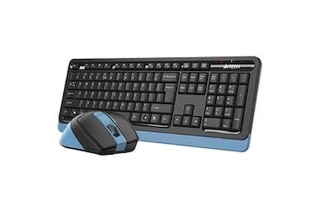 A4 Tech Fg1035 2.4G Mavi Q Fn-Mm Klv+Optik Mouse Set (KDO)