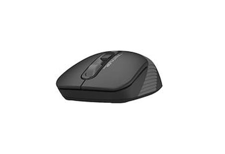 A4 Tech FG10CS Air2 Siyah-Gri 2.4 Nano 2000Dpi Şarjlı Sessiz Silent Mouse (KDO)